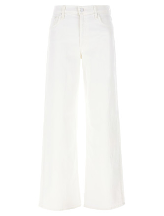 'The Spinner Zip Sneak' jeans