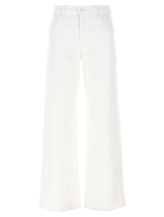 'The Spinner Zip Sneak' jeans #1