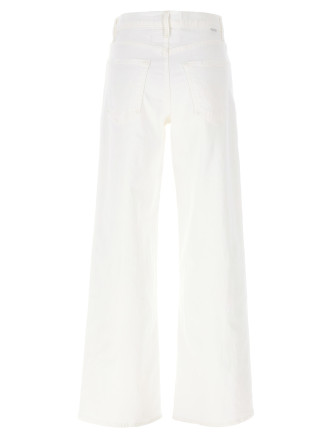 'The Spinner Zip Sneak' jeans #