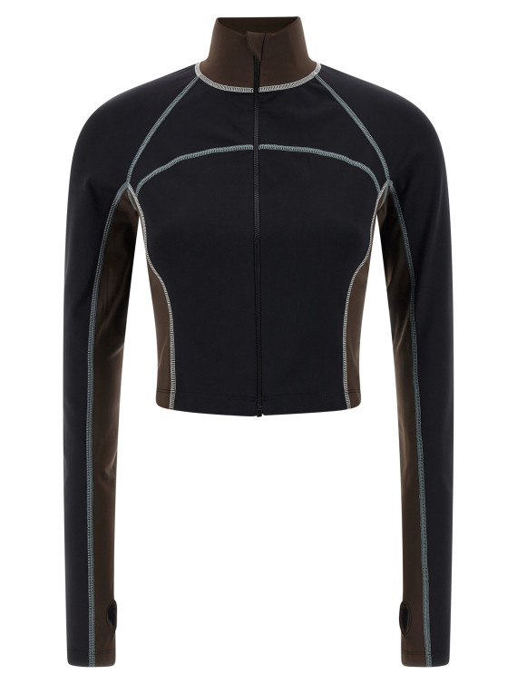 'Color Block' top #1