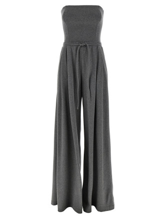 Jumpsuit with corset