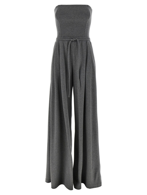 Jumpsuit with corset #1