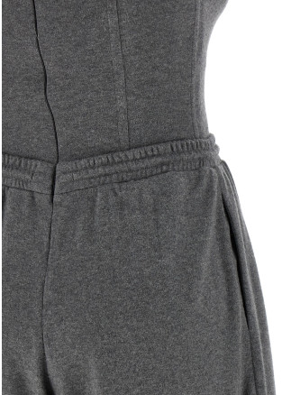 Jumpsuit with corset #