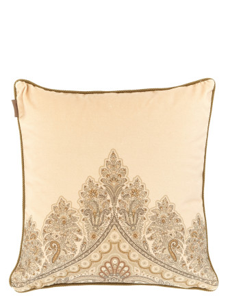 Velvet pillow #