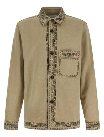 'Rudy' overshirt