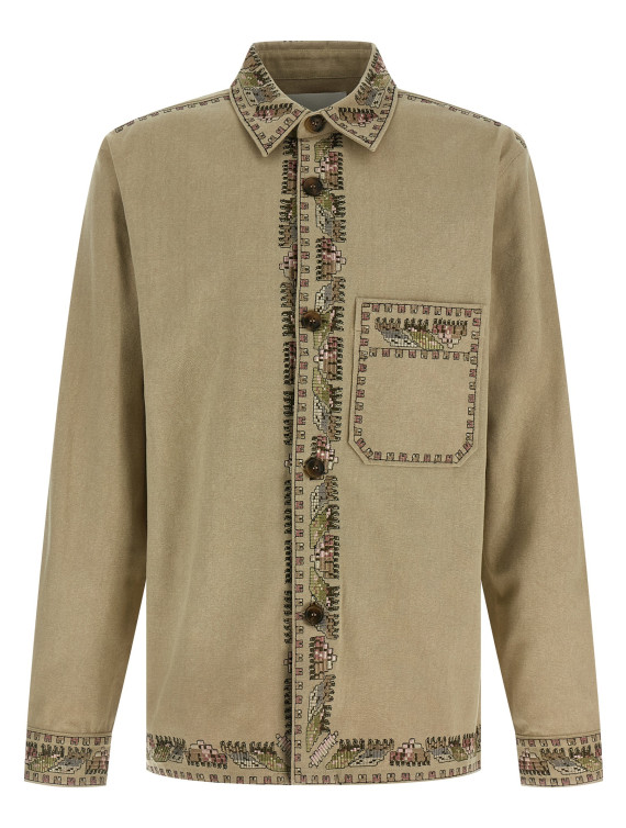 'Rudy' overshirt #1