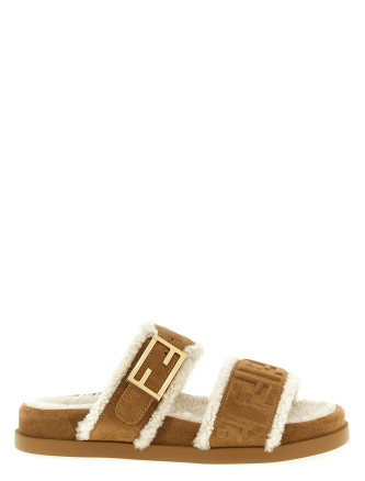 'Fendi Feel' sandals