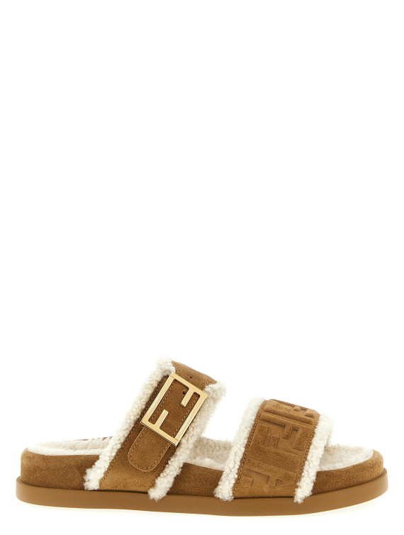'Fendi Feel' sandals #1