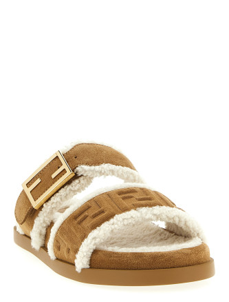 'Fendi Feel' sandals #