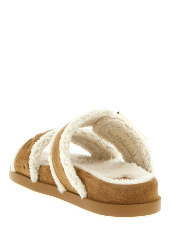 'Fendi Feel' sandals #