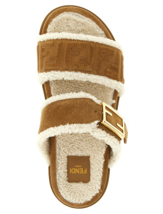 'Fendi Feel' sandals #