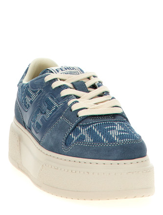 'Fendi Match' sneakers #