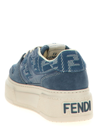 'Fendi Match' sneakers #