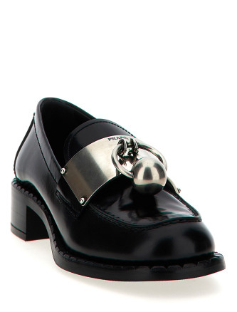 Piercing loafers #