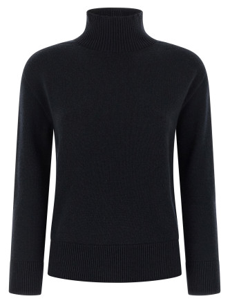 'Quercia' turtleneck sweater