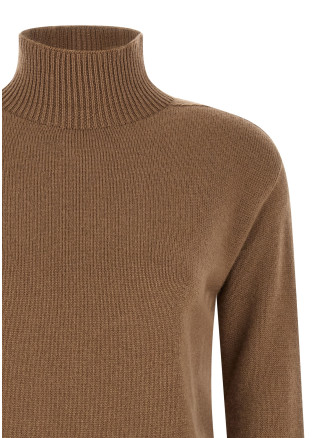 'Quercia' turtleneck sweater #