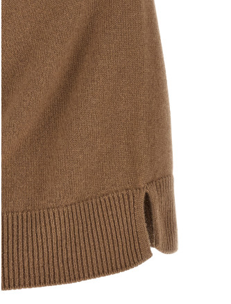 'Quercia' turtleneck sweater #