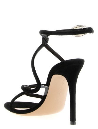 'Mamba Crystal' sandals #