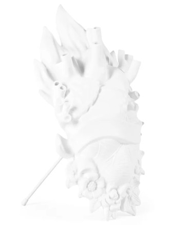 'Holy Love in Bloom' vase #