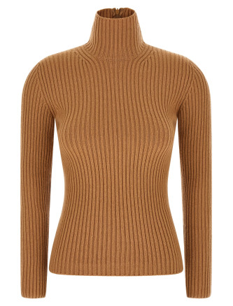 'Aral1234' turtleneck sweater