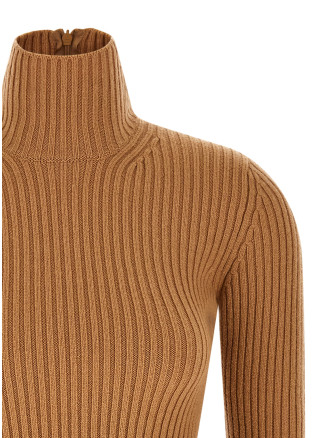 'Aral1234' turtleneck sweater #