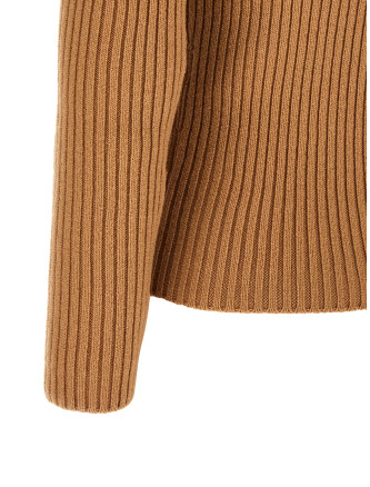 'Aral1234' turtleneck sweater #