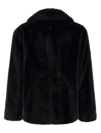 'Laura' faux fur coat #