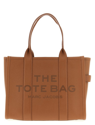 'The Leather Large Tote' shopping bag