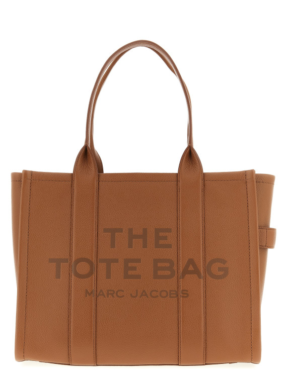 'The Leather Large Tote' shopping bag #1