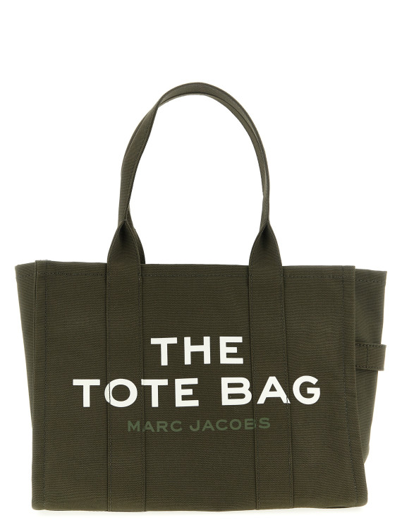 'The Canvas Large Tote' shopping bag #1