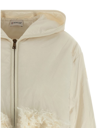 Teddy pocket sweatshirt #