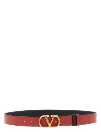Valentino Garavani reversible belt #