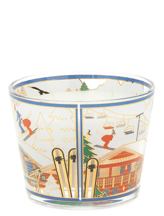 Candle 'I Love Ski' Max 10 - Limited Edition #