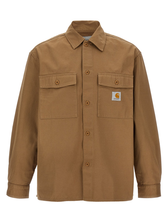 'Kelly' overshirt #1