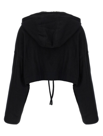 Cropped hoodie #