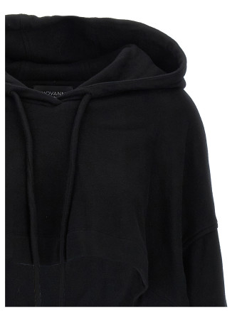 Cropped hoodie #