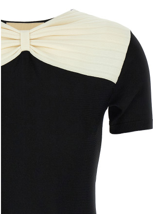 Valentino Garavani bow dress #