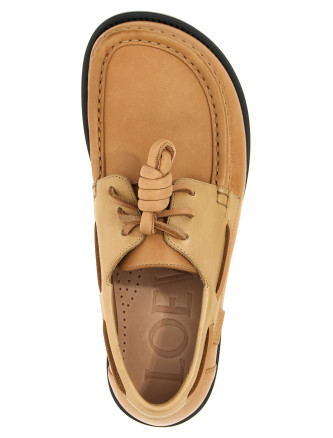 'Campo' boat shoe #