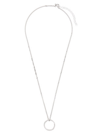 'Numeric Signature MM6' necklace