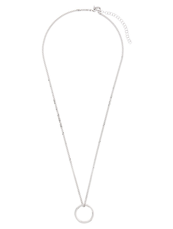 'Numeric Signature MM6' necklace #1