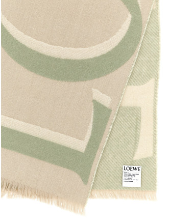 Double-sided scarf #