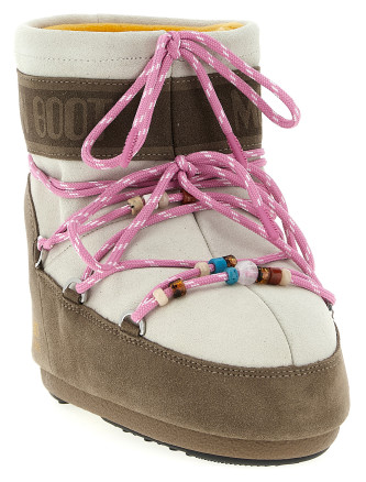 MoonBoot x Guest in Residence 'IconLow' ankle boots #