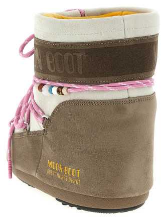 MoonBoot x Guest in Residence 'IconLow' ankle boots #