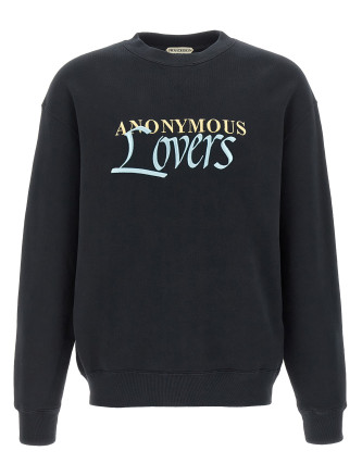 'Anonymous Lovers' sweatshirt Limited Edition