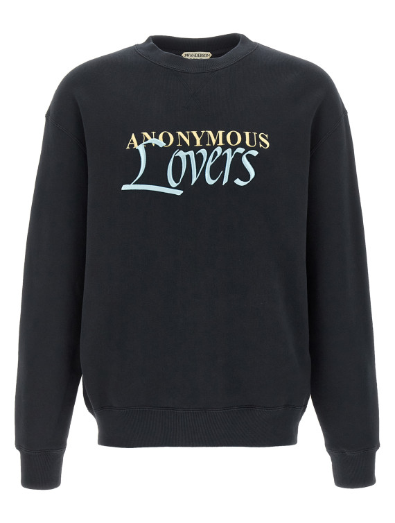 'Anonymous Lovers' sweatshirt Limited Edition #1