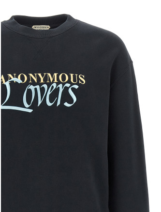 'Anonymous Lovers' sweatshirt Limited Edition #