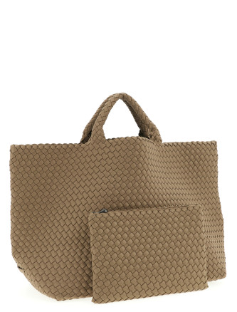 'St. Barths Large' shopping bag #