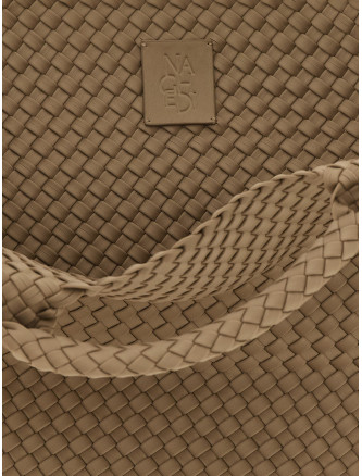 'St. Barths Large' shopping bag #