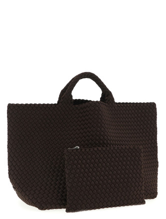 'St. Barths Large' shopping bag #