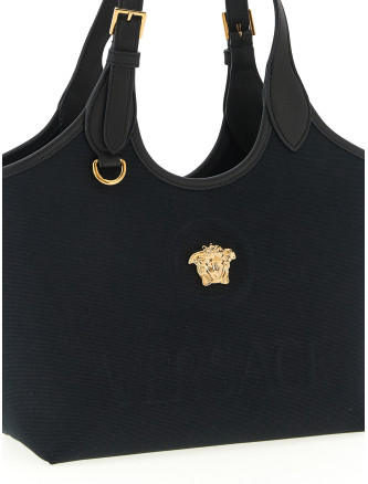 'La Medusa' mini shopping bag #